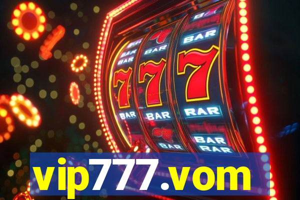 vip777.vom