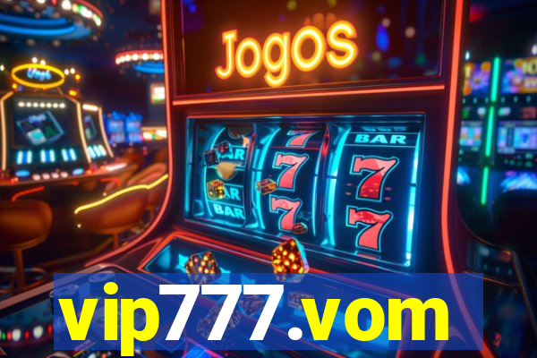 vip777.vom