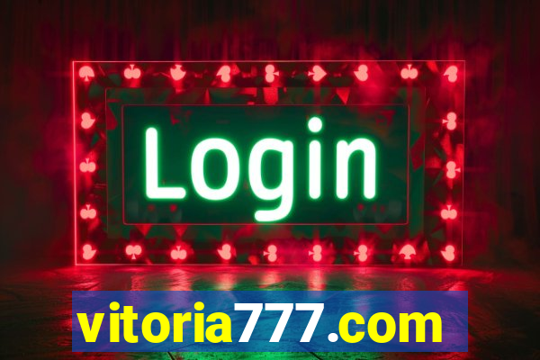 vitoria777.com