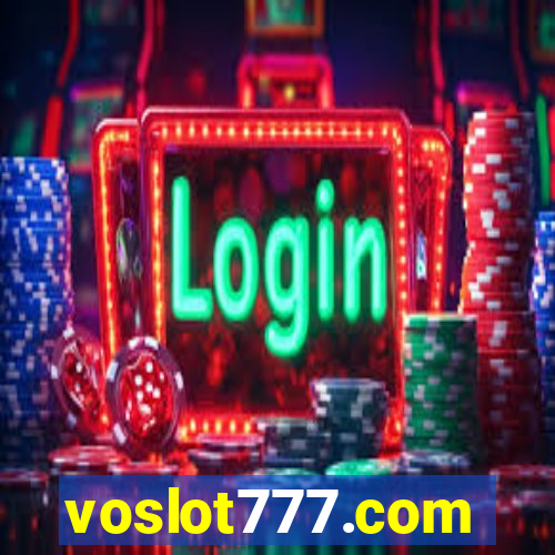 voslot777.com