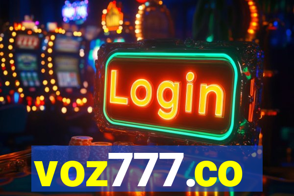 voz777.co