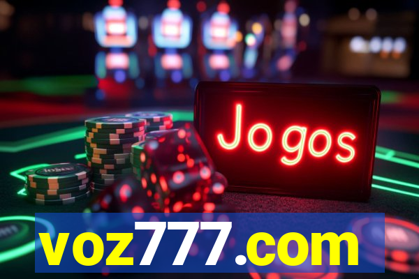 voz777.com