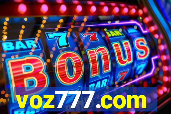 voz777.com