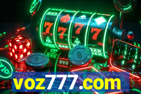 voz777.com