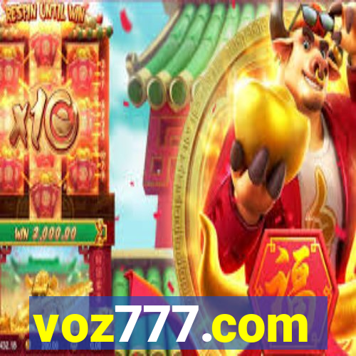 voz777.com
