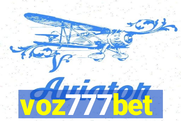 voz777bet