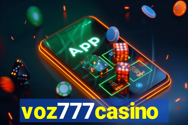 voz777casino