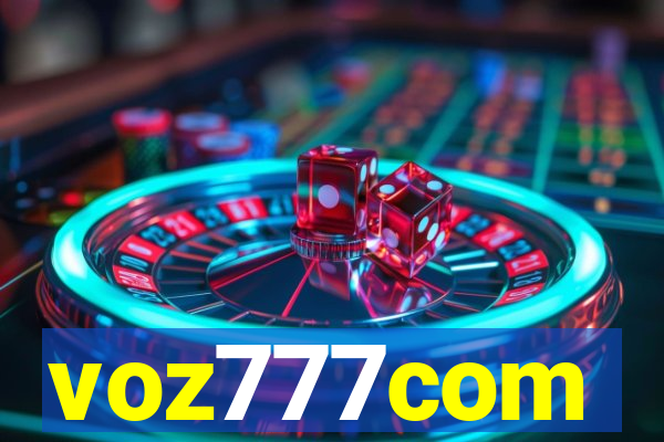 voz777com