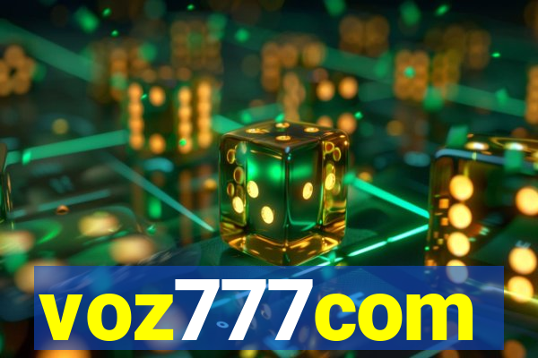 voz777com