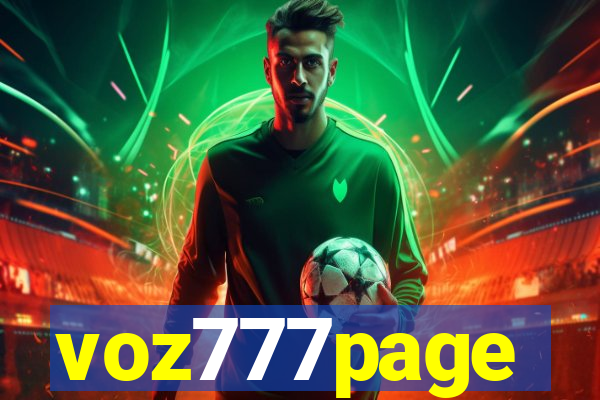 voz777page