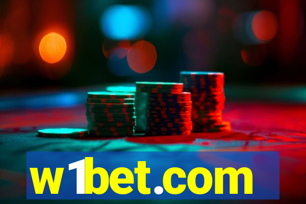 w1bet.com
