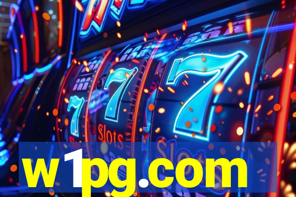 w1pg.com
