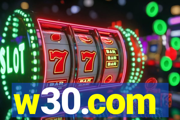 w30.com