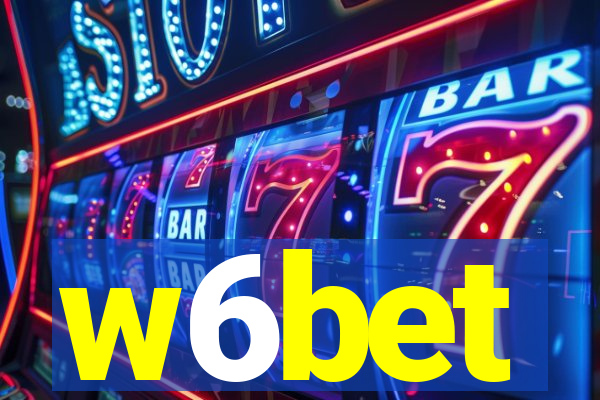 w6bet