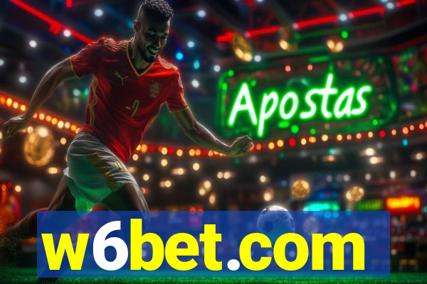 w6bet.com