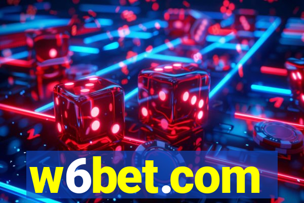w6bet.com