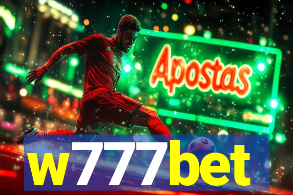 w777bet