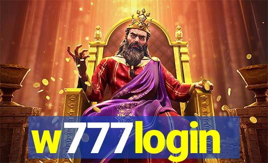 w777login