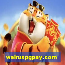 walruspgpay.com