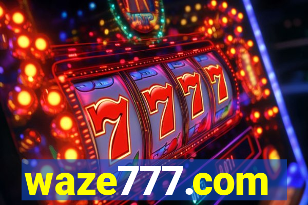 waze777.com