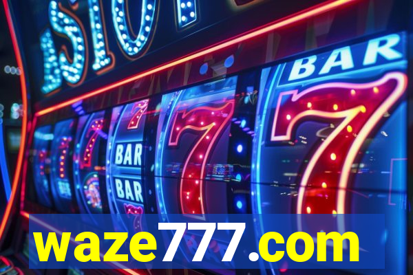 waze777.com