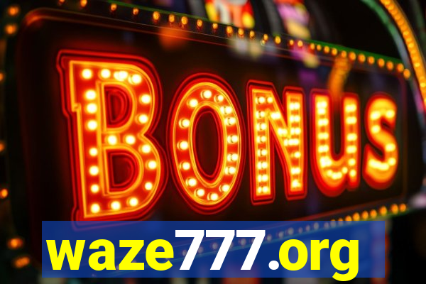 waze777.org