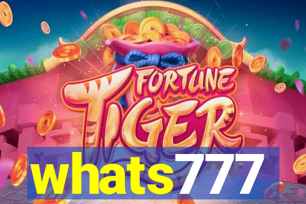 whats777