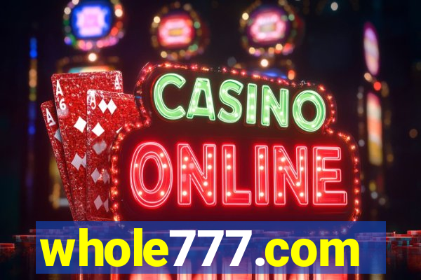 whole777.com