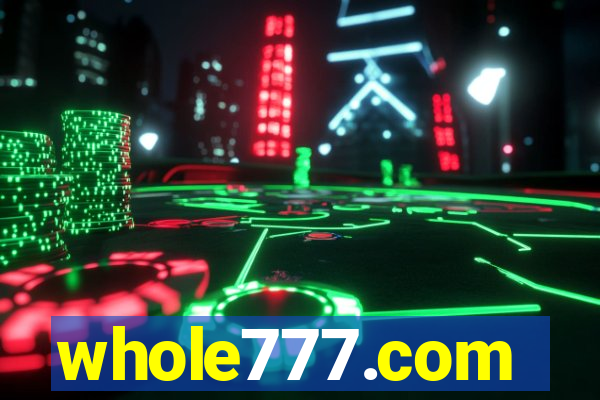 whole777.com