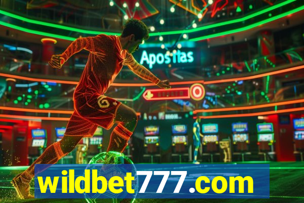 wildbet777.com