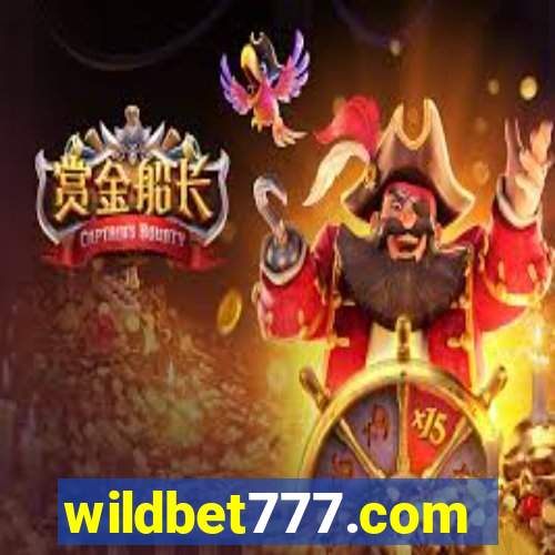 wildbet777.com
