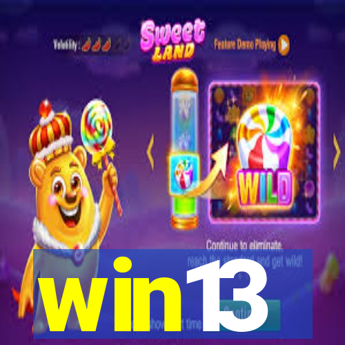 win13