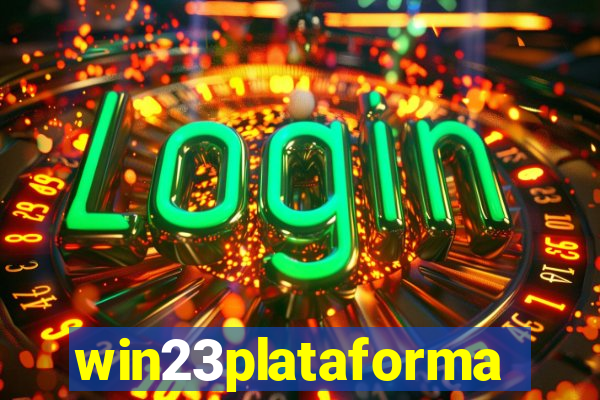 win23plataforma