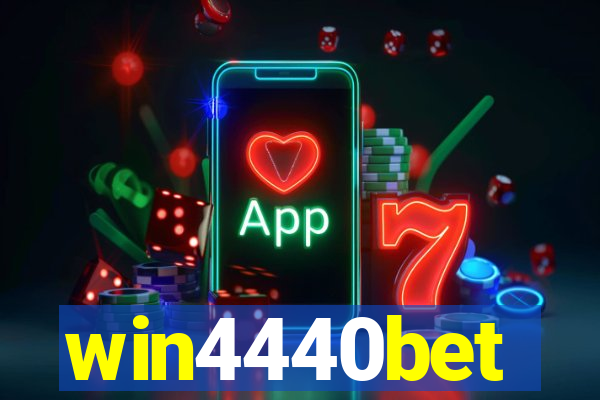 win4440bet