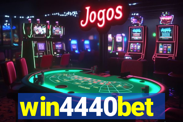 win4440bet