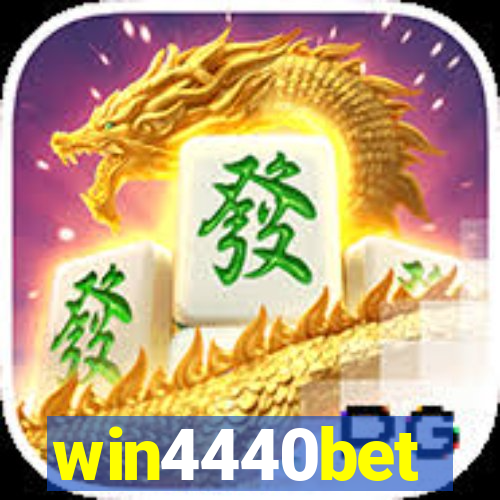 win4440bet