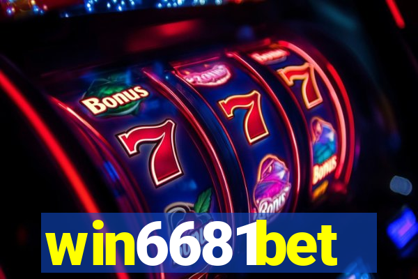 win6681bet