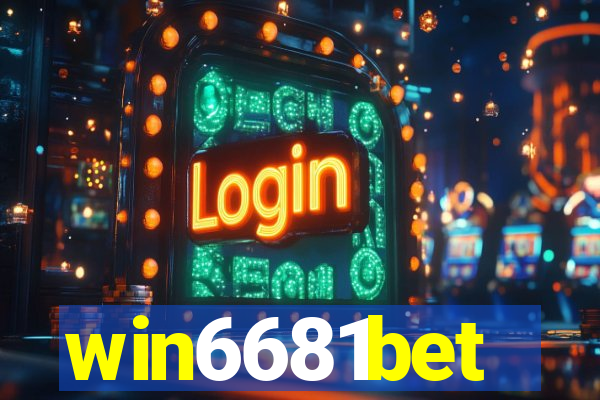 win6681bet
