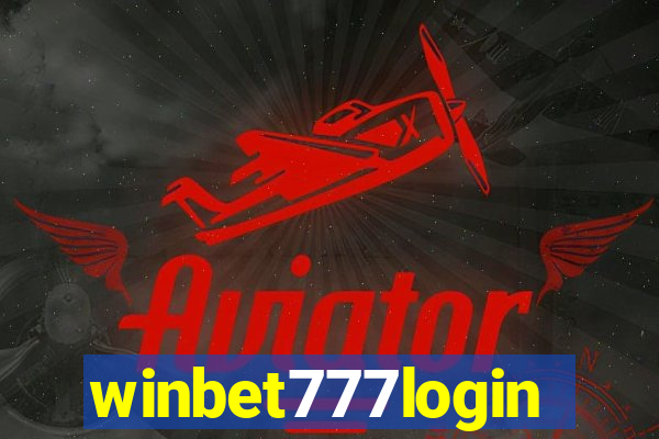 winbet777login