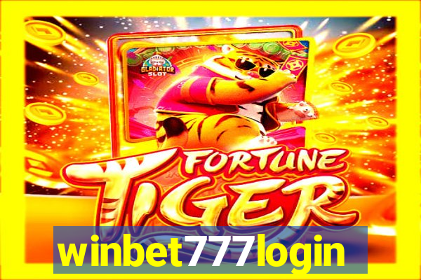 winbet777login