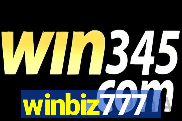 winbiz777