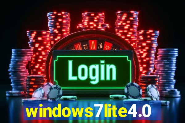 windows7lite4.0