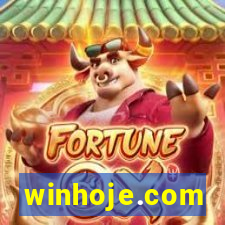 winhoje.com