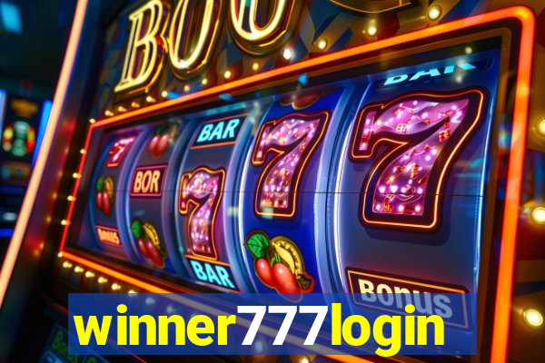 winner777login
