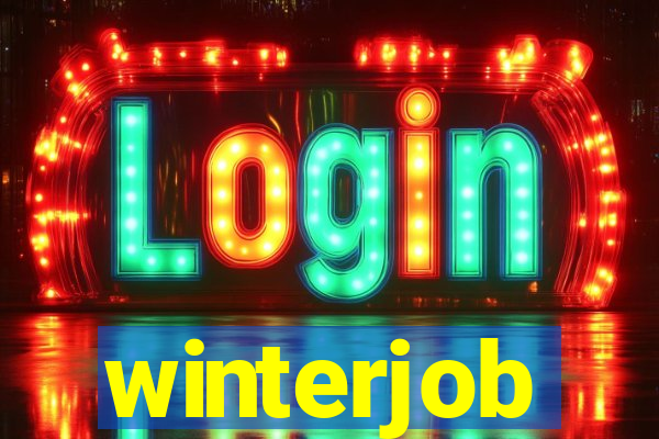 winterjob