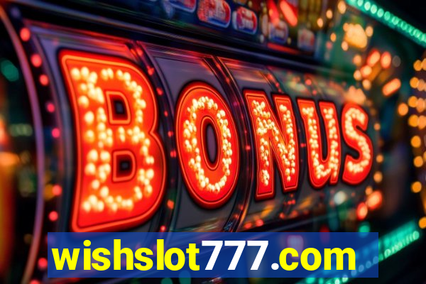 wishslot777.com