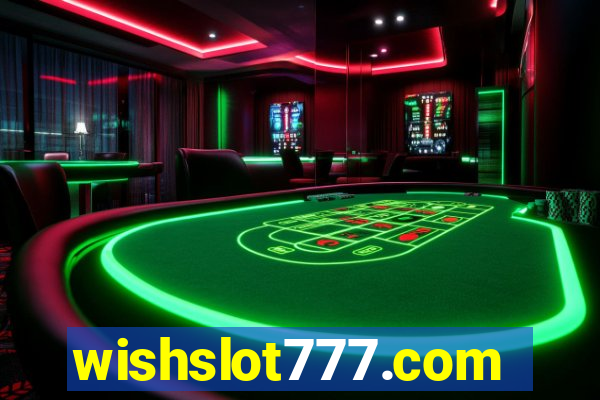 wishslot777.com