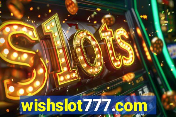 wishslot777.com