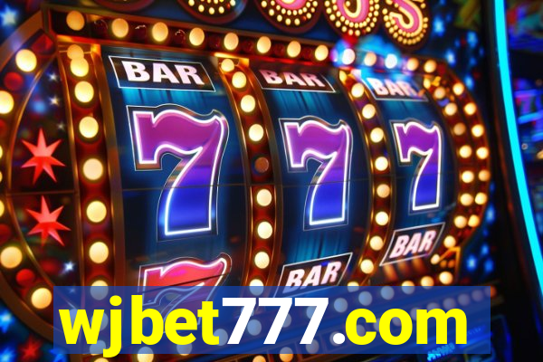 wjbet777.com