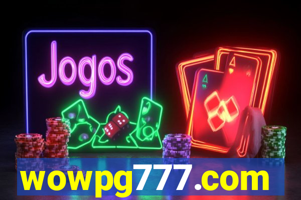 wowpg777.com